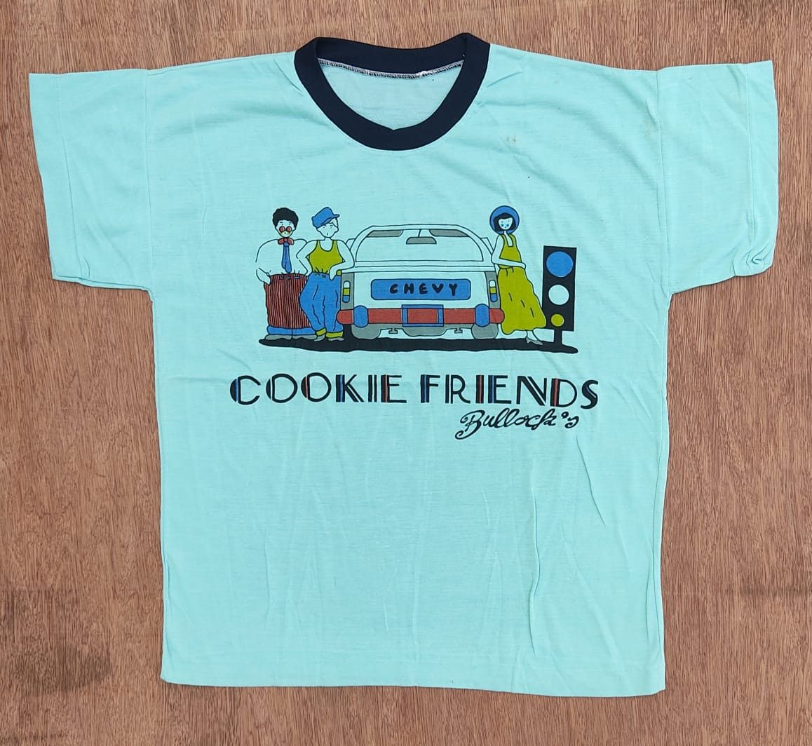 Vintage vintage tee C7 Size US L / EU 52-54 / 3 - 1 Thumbnail
