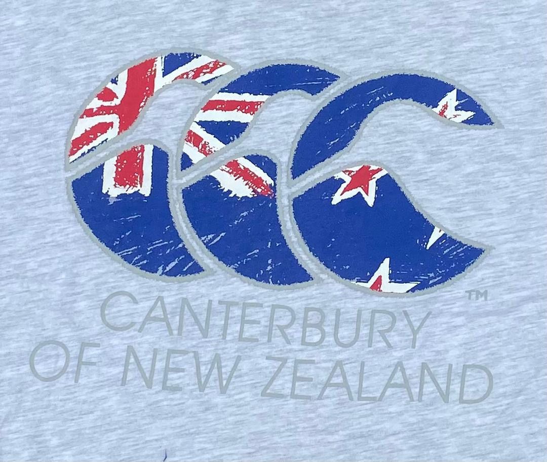 Canterbury of New Zealand × Vintage vintage tee D - 3 Size US S / EU 44-46 / 1 - 2 Thumbnail