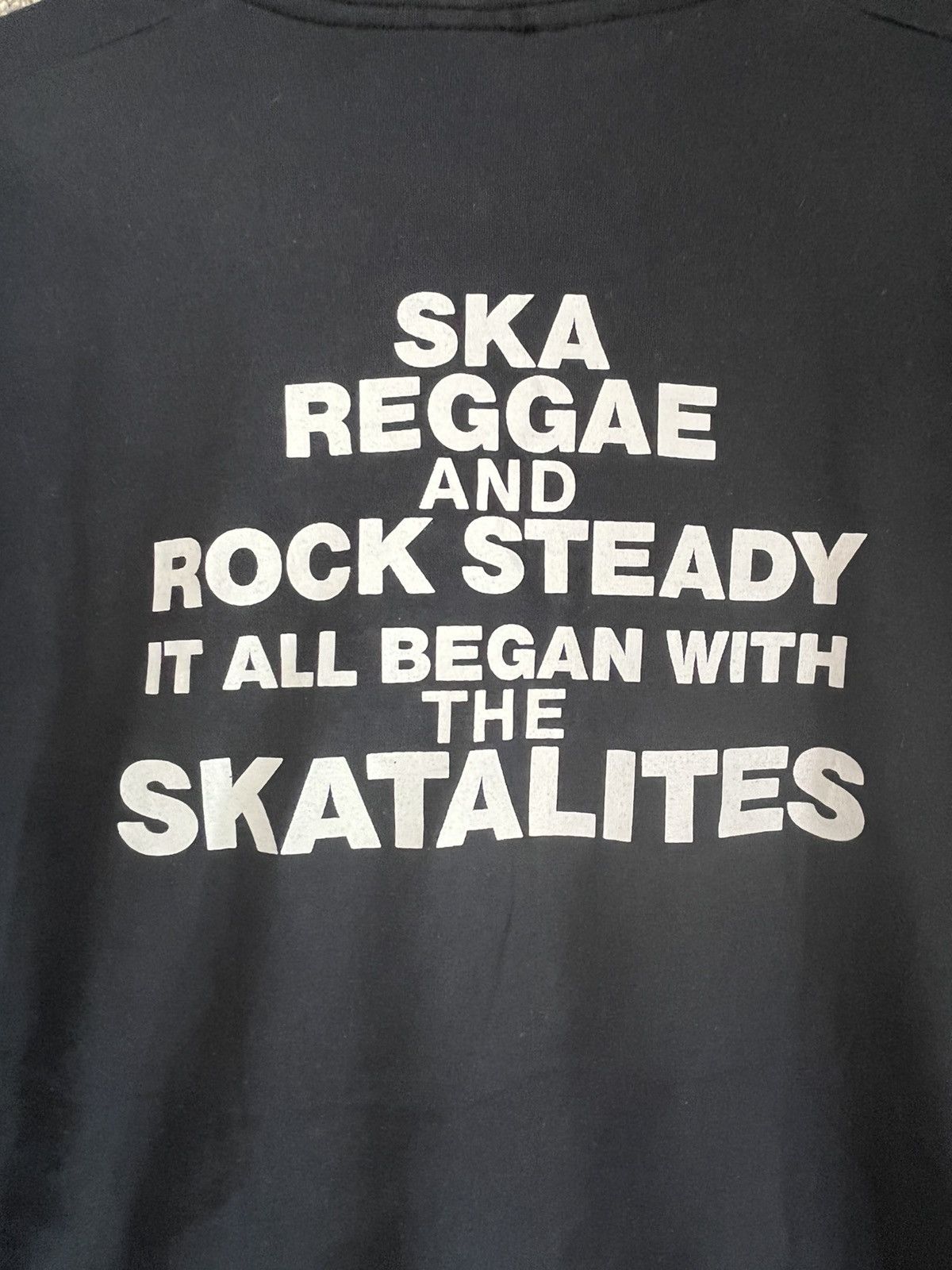 Band Tees × Vintage The skatalites ft18 Size US XL / EU 56 / 4 - 5 Thumbnail