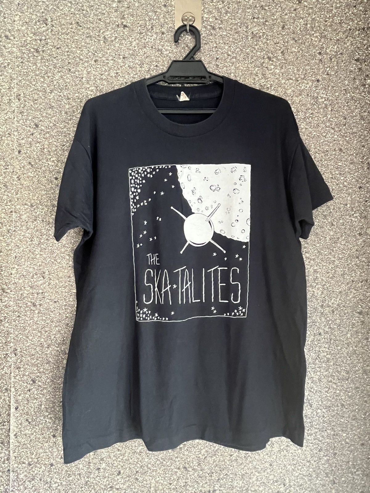 Band Tees × Vintage The skatalites ft18 Size US XL / EU 56 / 4 - 1 Thumbnail