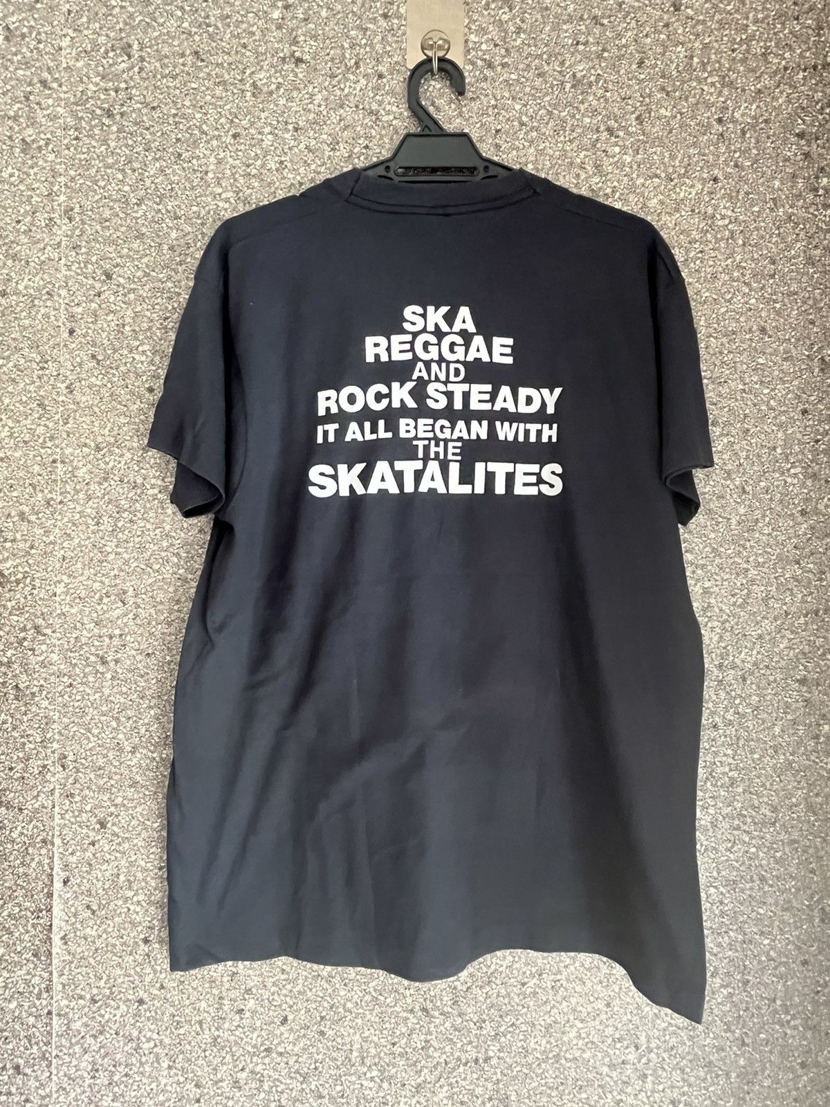 Band Tees × Vintage The skatalites ft18 Size US XL / EU 56 / 4 - 4 Thumbnail
