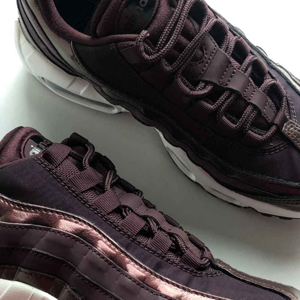 Nike Nike air max 95 wmns Size US 7.5 / IT 37.5 - 2 Thumbnail