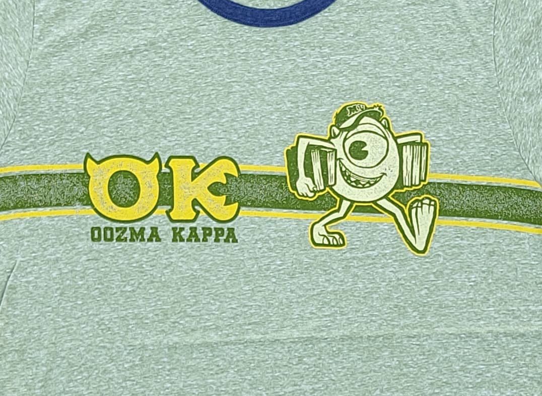 Disney × Vintage Vintage Tee Disney Pixar Monster Inc ( A 11 ) Size US XL / EU 56 / 4 - 2 Thumbnail