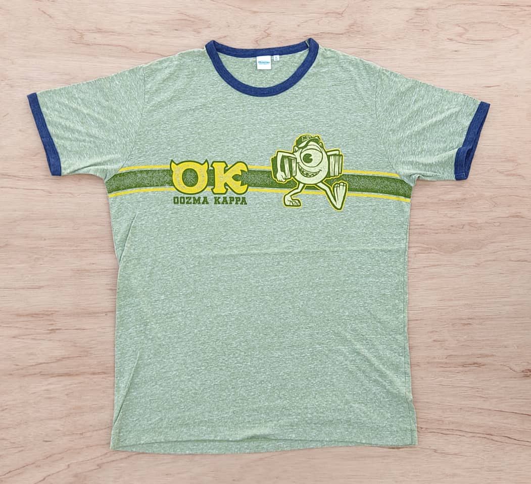 Disney × Vintage Vintage Tee Disney Pixar Monster Inc ( A 11 ) Size US XL / EU 56 / 4 - 1 Thumbnail
