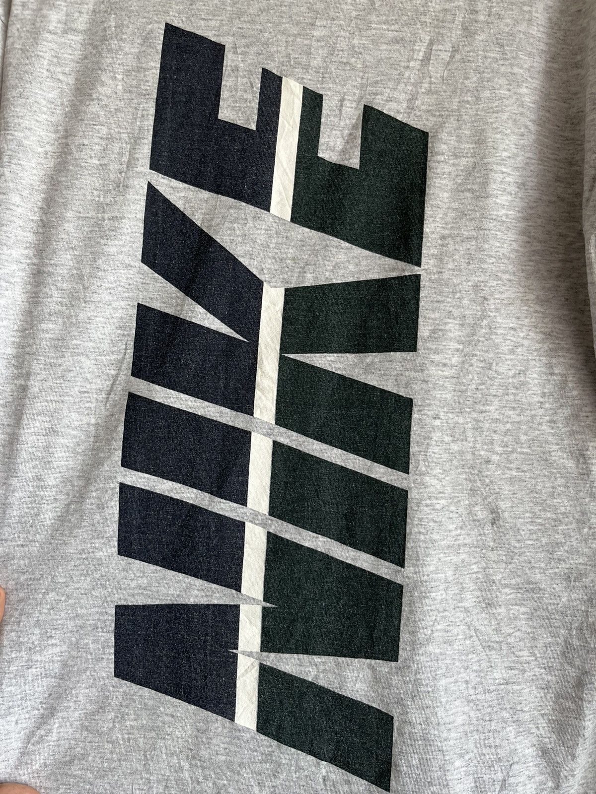 Vintage Nike ft19 Size US M / EU 48-50 / 2 - 5 Thumbnail
