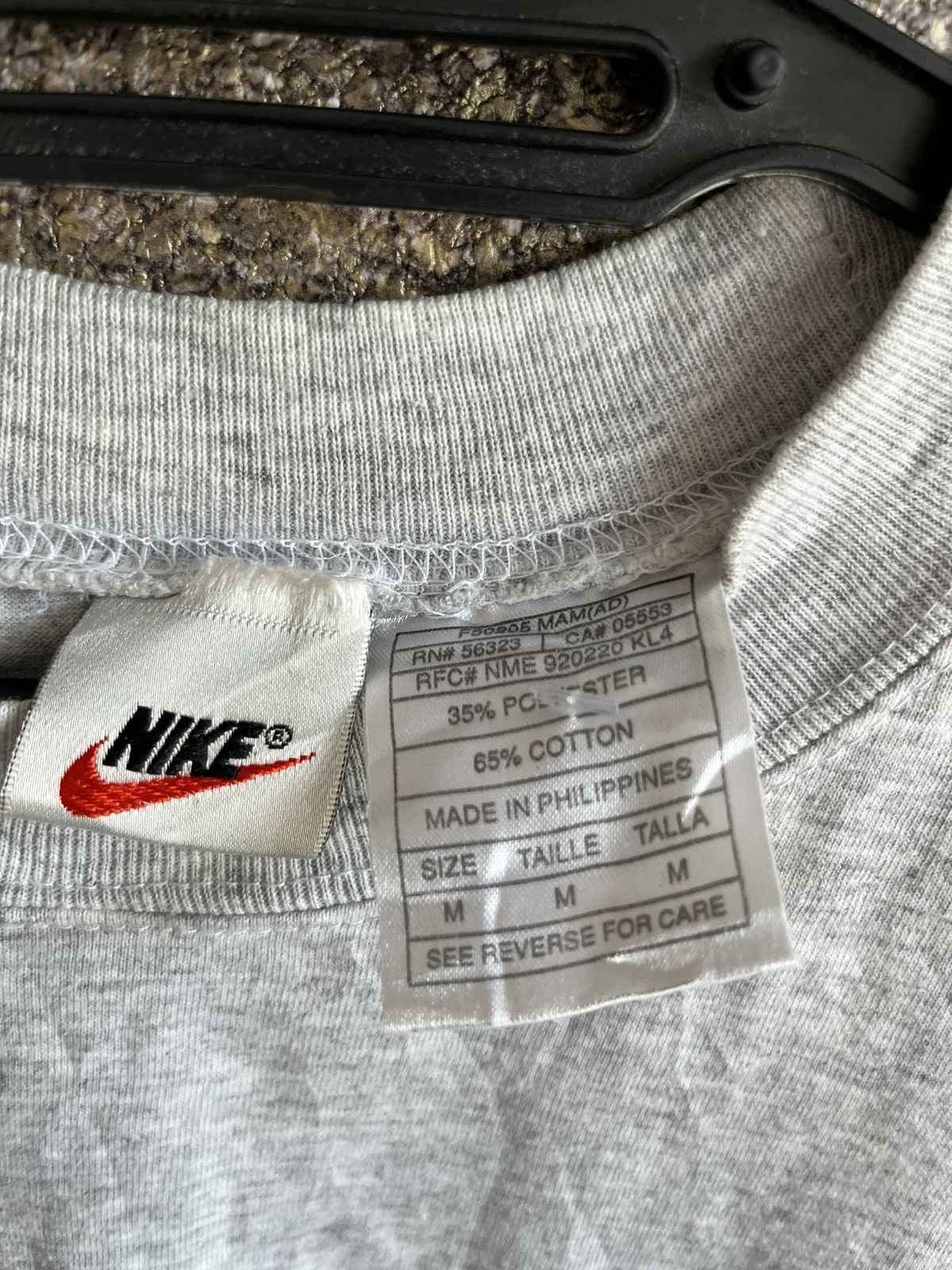 Vintage Nike ft19 Size US M / EU 48-50 / 2 - 3 Thumbnail