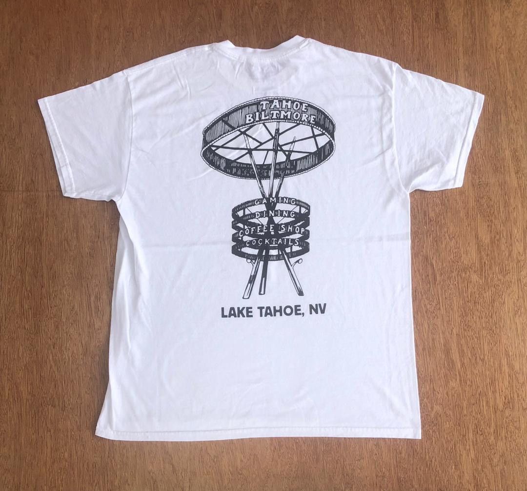 Gildan × Vintage Vintage Tee D - 9 Size US L / EU 52-54 / 3 - 1 Thumbnail