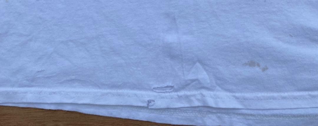 Hanes × Vintage vintage tee D -18 Size US M / EU 48-50 / 2 - 7 Thumbnail