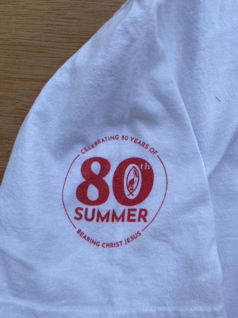 Hanes × Vintage vintage tee D -18 Size US M / EU 48-50 / 2 - 5 Thumbnail