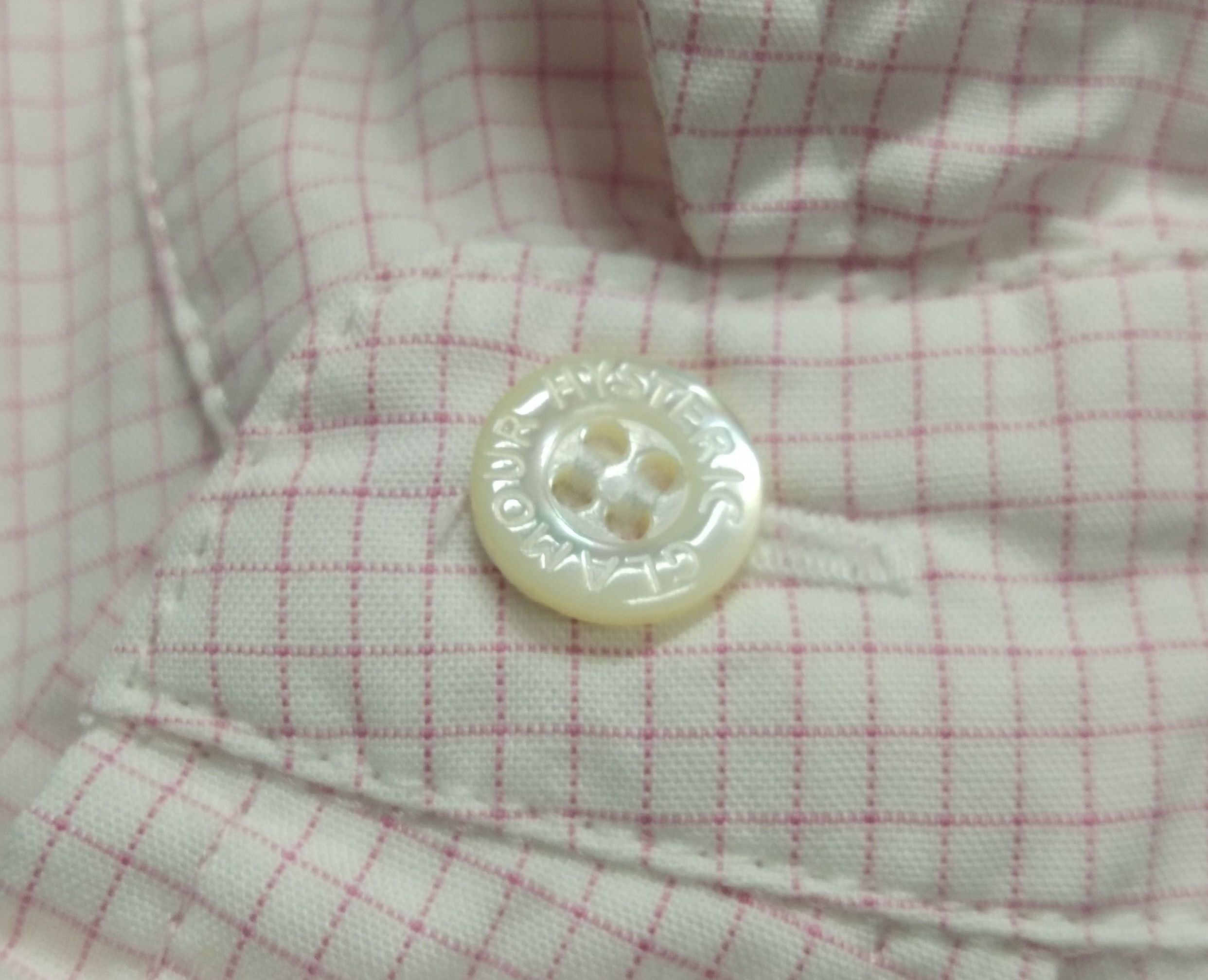 Hysteric Glamour HYSTERIC GLAMOUR PEARL SNAP BUTTON WESTERN SHIRT Size US M / EU 48-50 / 2 - 7 Thumbnail