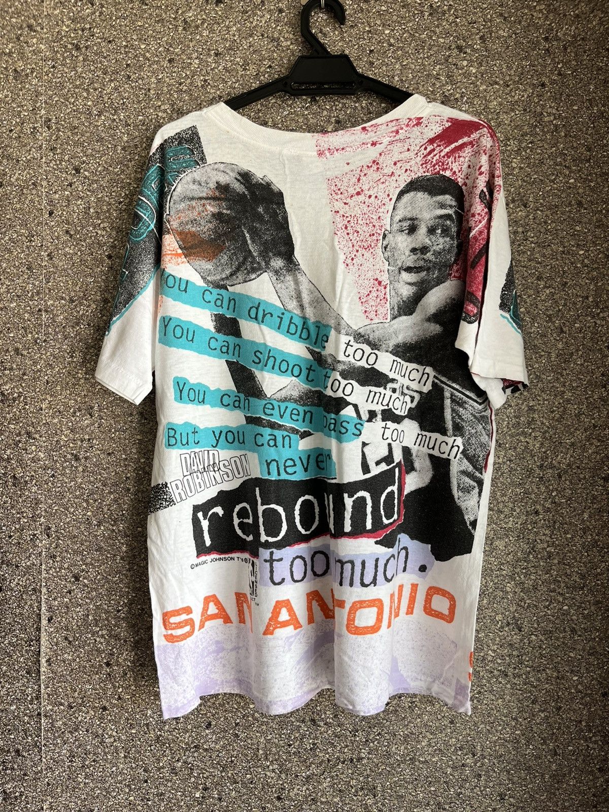 Vintage San antonio ft19 Size US M / EU 48-50 / 2 - 4 Thumbnail
