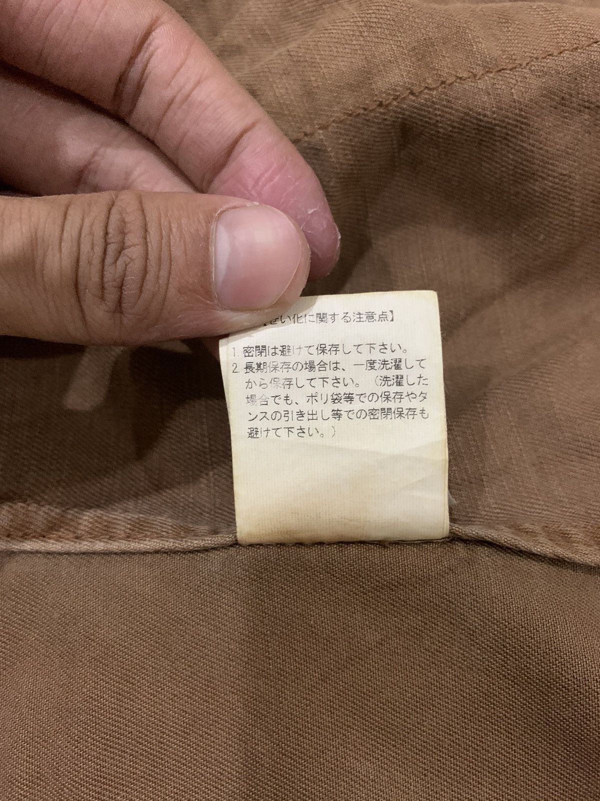 Avirex Vintage Avirex Military Big Logo Style Moto Racing Jacket Size US L / EU 52-54 / 3 - 20 Thumbnail