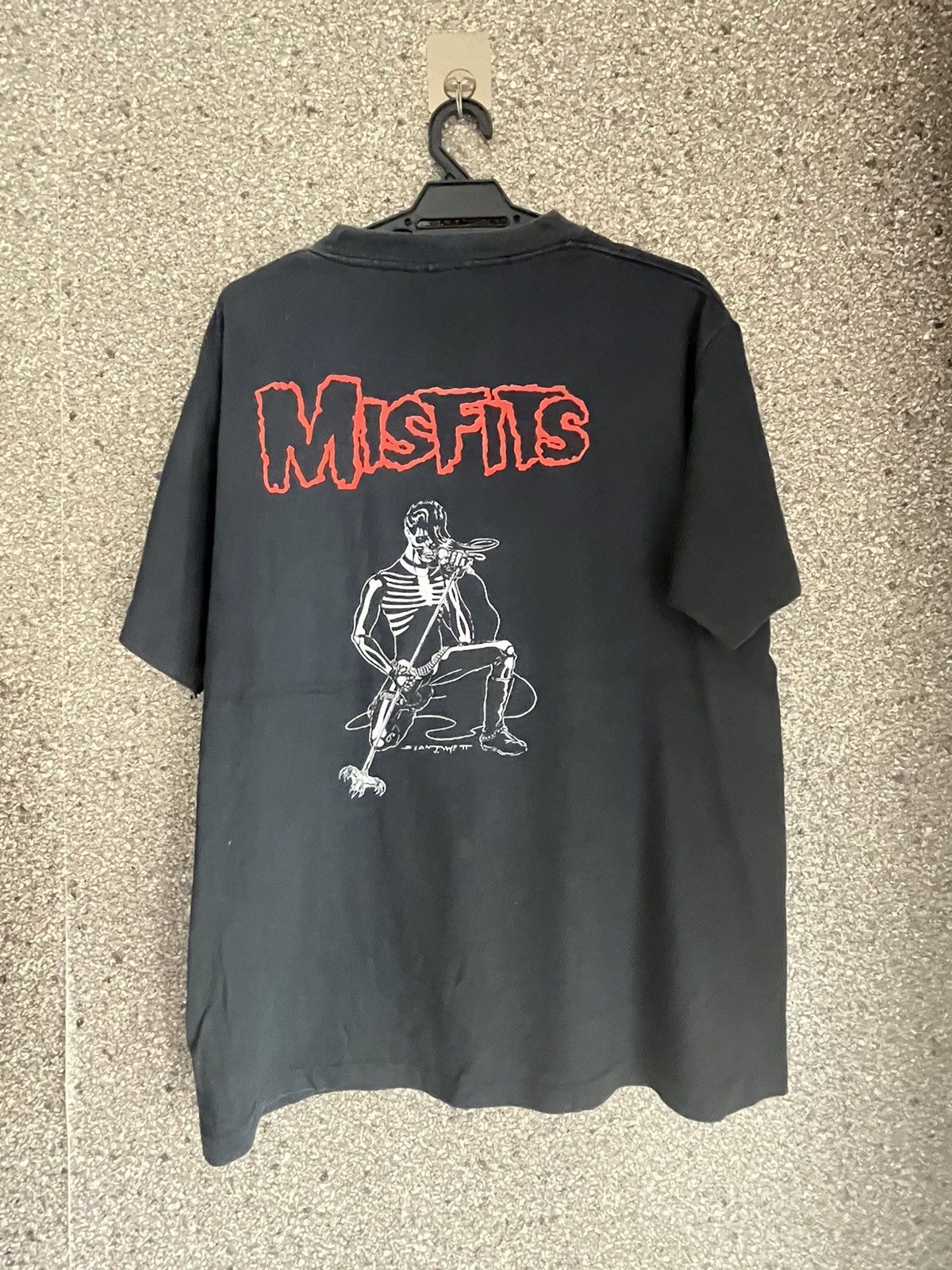 Band Tees × Vintage Misfits ft18 Size US L / EU 52-54 / 3 - 4 Thumbnail