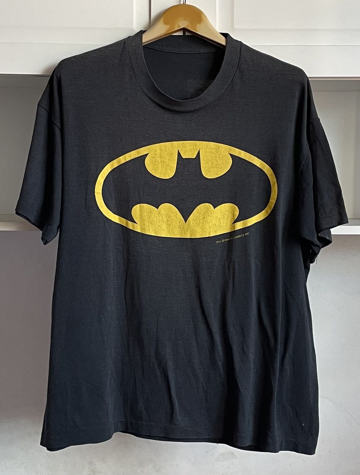 vintage tee BatMan C - 2