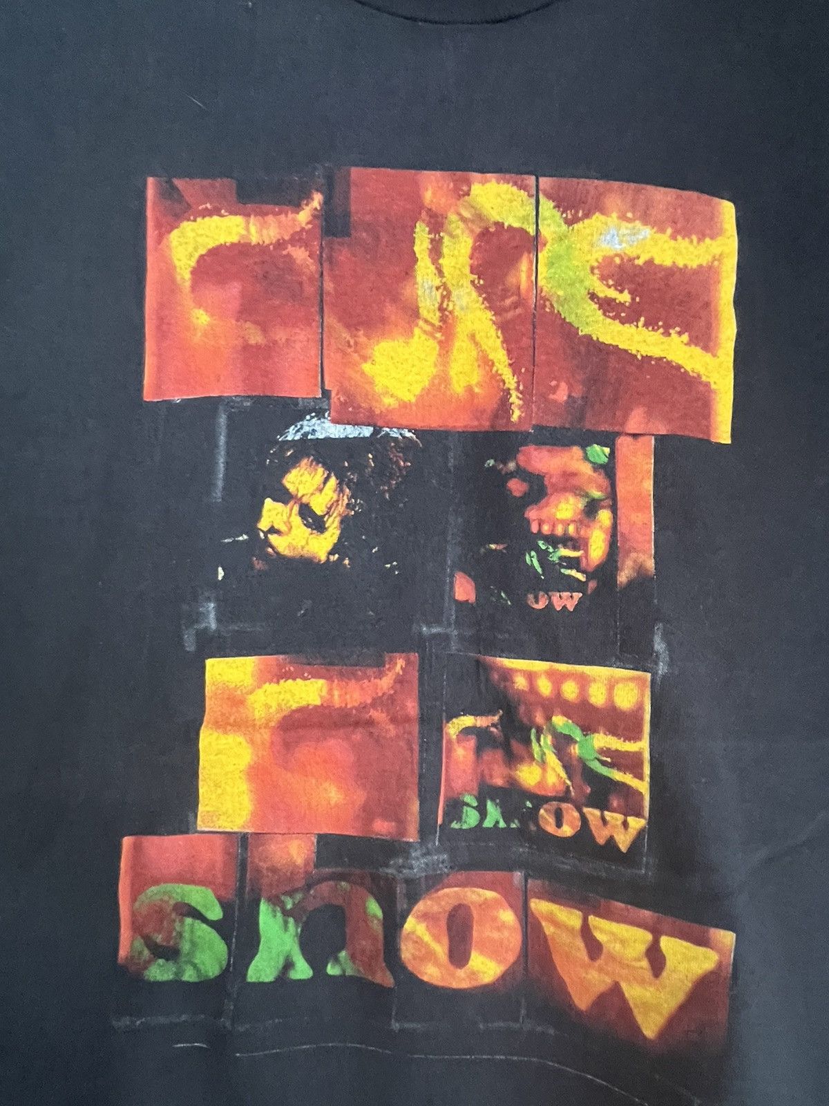 Band Tees × Vintage Show ft18 Size US XL / EU 56 / 4 - 2 Thumbnail