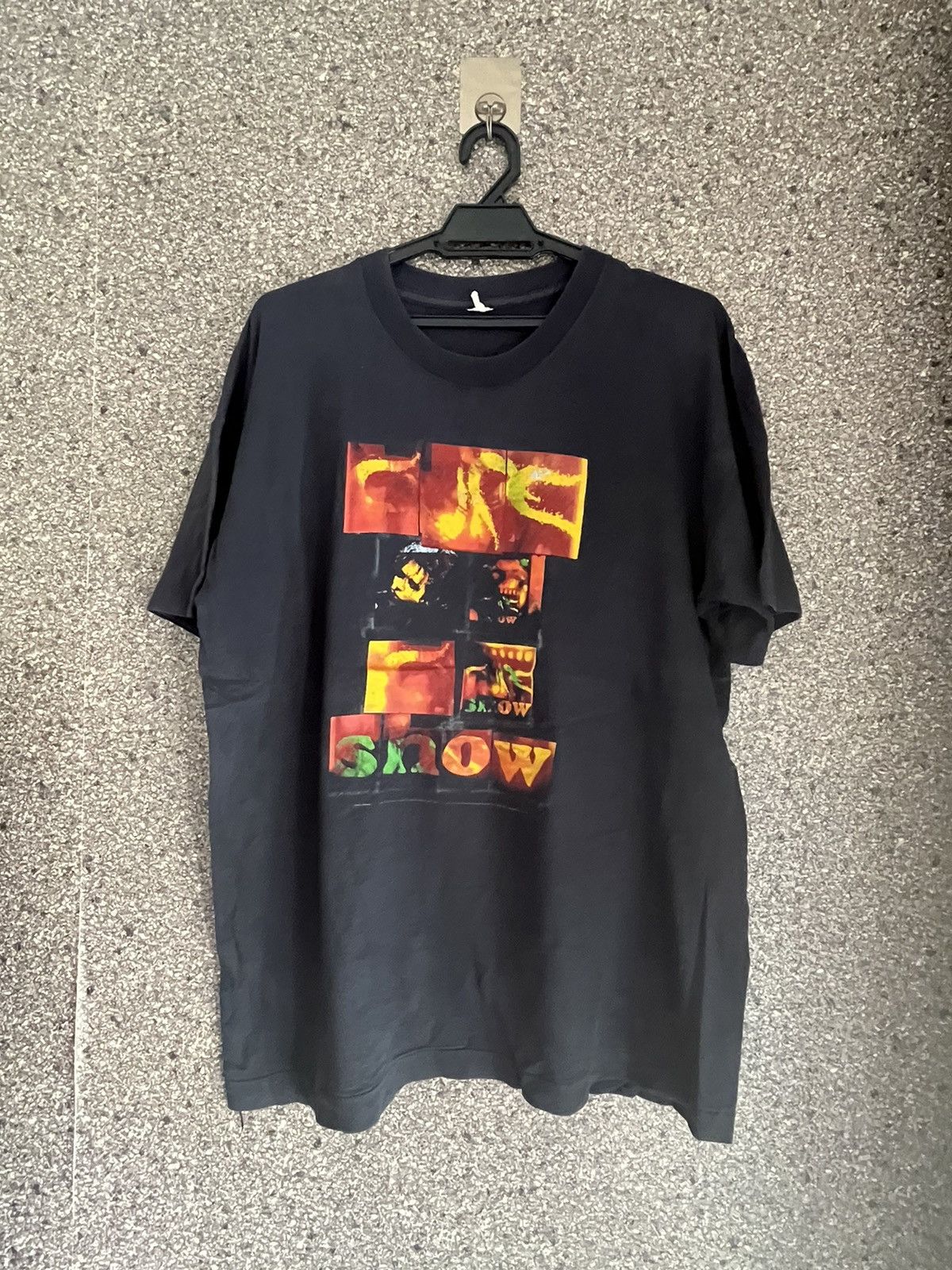 Band Tees × Vintage Show ft18 Size US XL / EU 56 / 4 - 1 Thumbnail