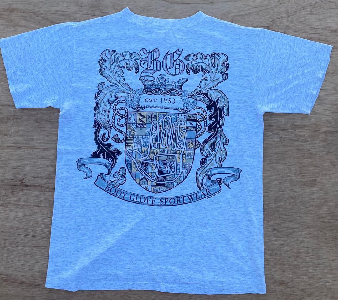 Body Glove × Vintage vintage tee body glove usa B18 Size US M / EU 48-50 / 2 - 1 Thumbnail