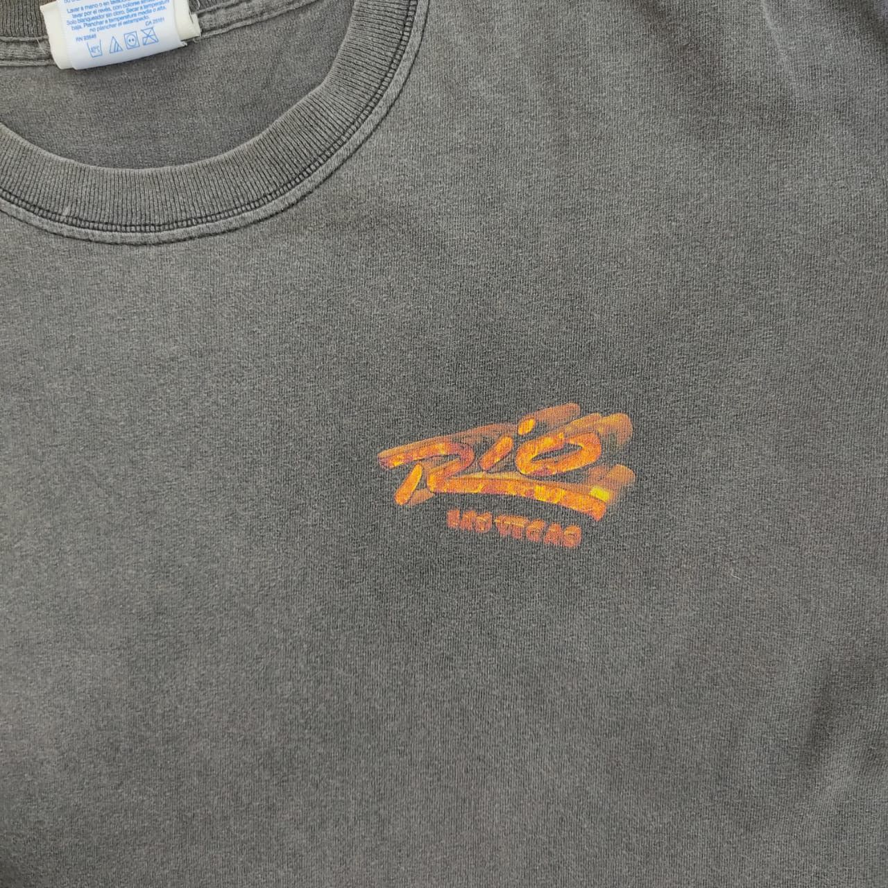 Vintage vintage Voodoo cafe and lounge tee C16 Size US L / EU 52-54 / 3 - 4 Thumbnail