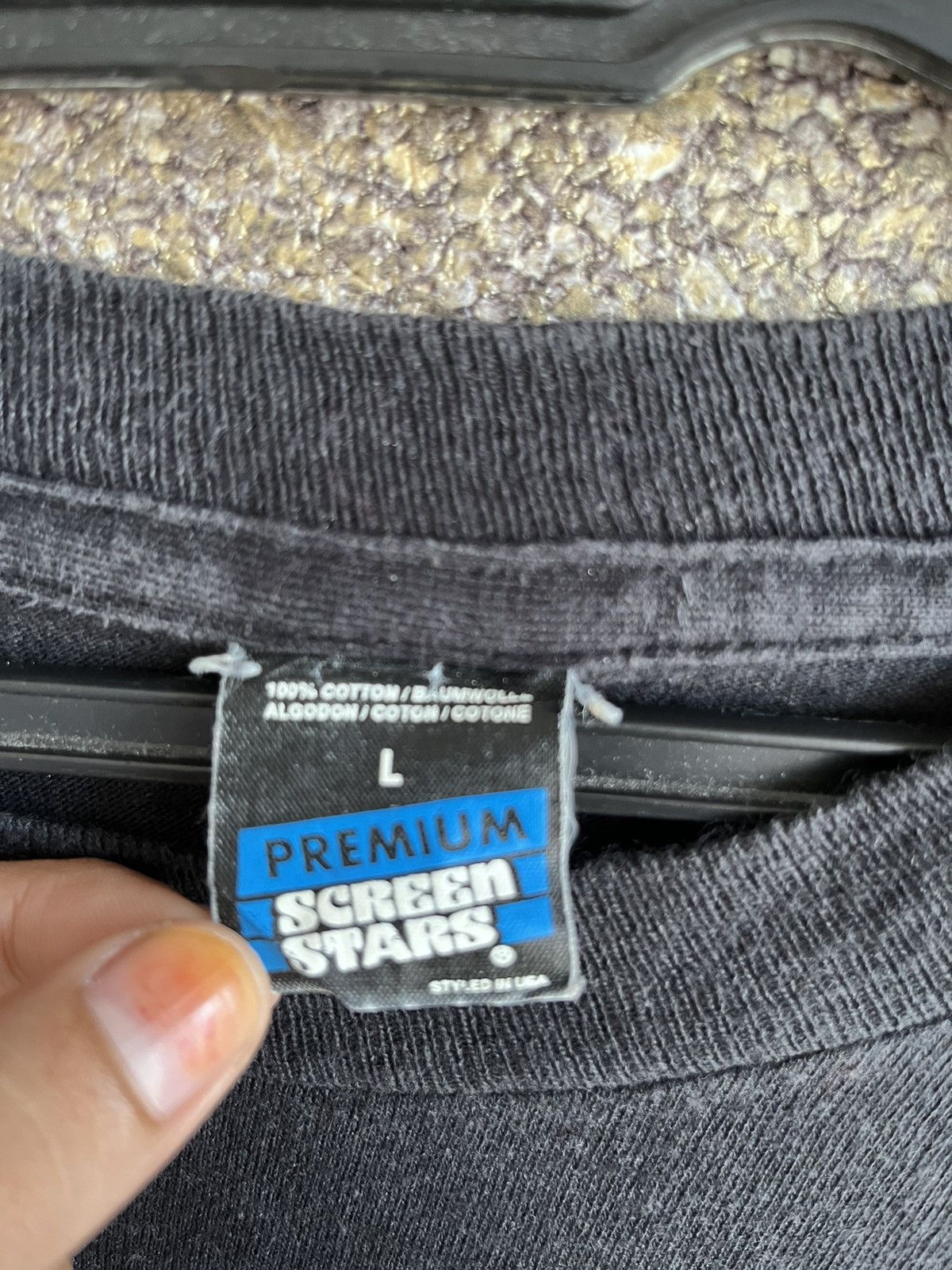 Vintage Herri bulla zizurkil ft19 Size US L / EU 52-54 / 3 - 2 Thumbnail