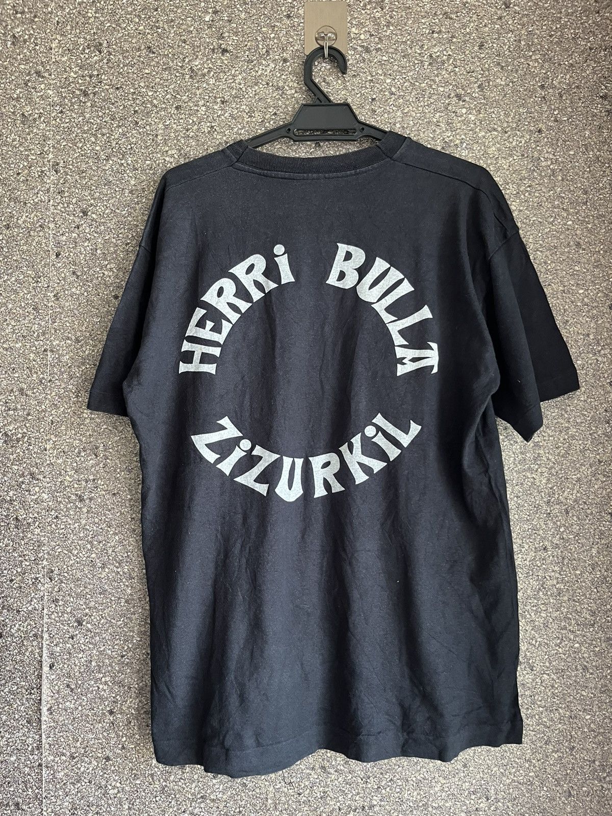 Vintage Herri bulla zizurkil ft19 Size US L / EU 52-54 / 3 - 3 Thumbnail