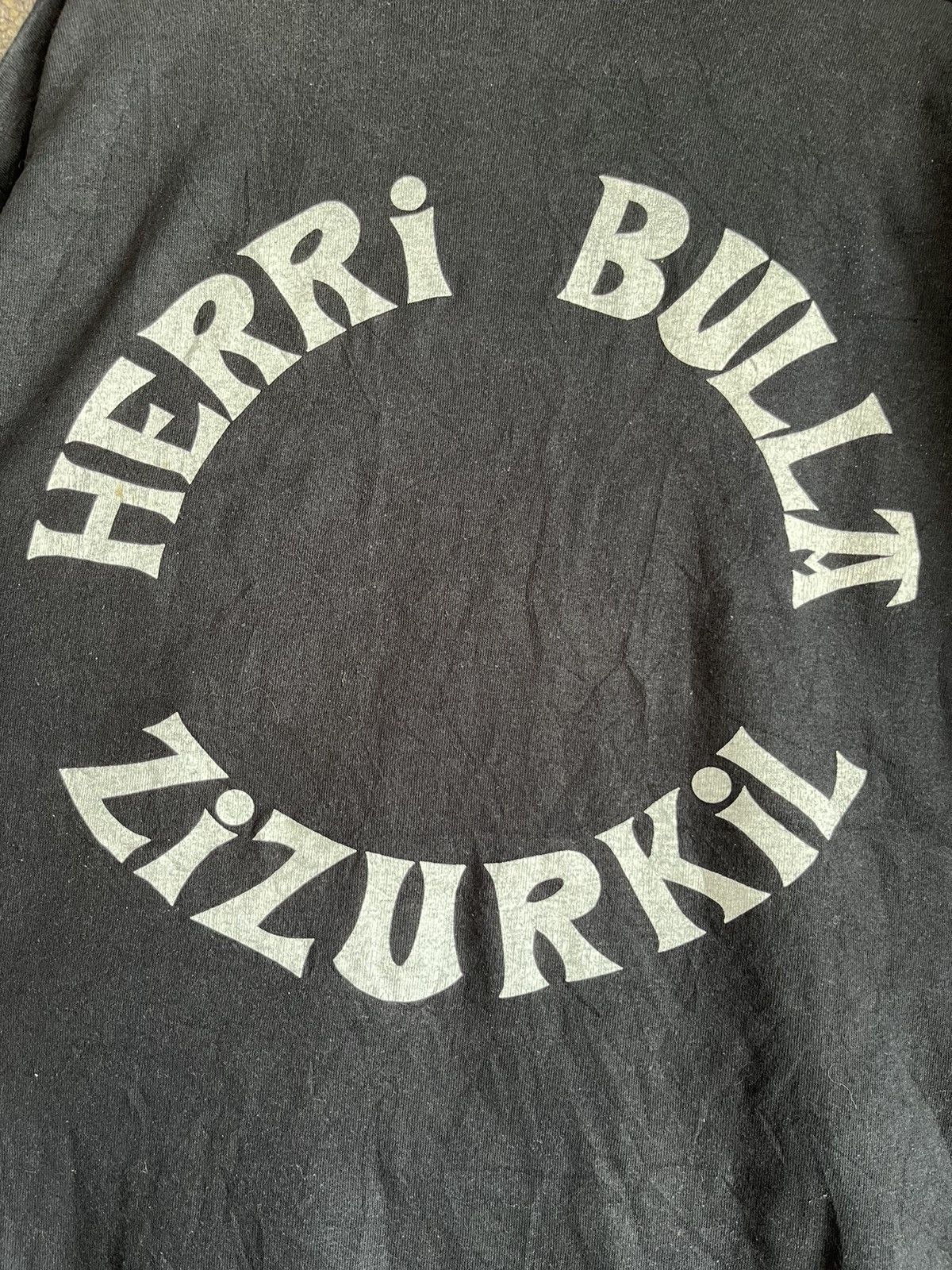 Vintage Herri bulla zizurkil ft19 Size US L / EU 52-54 / 3 - 4 Thumbnail