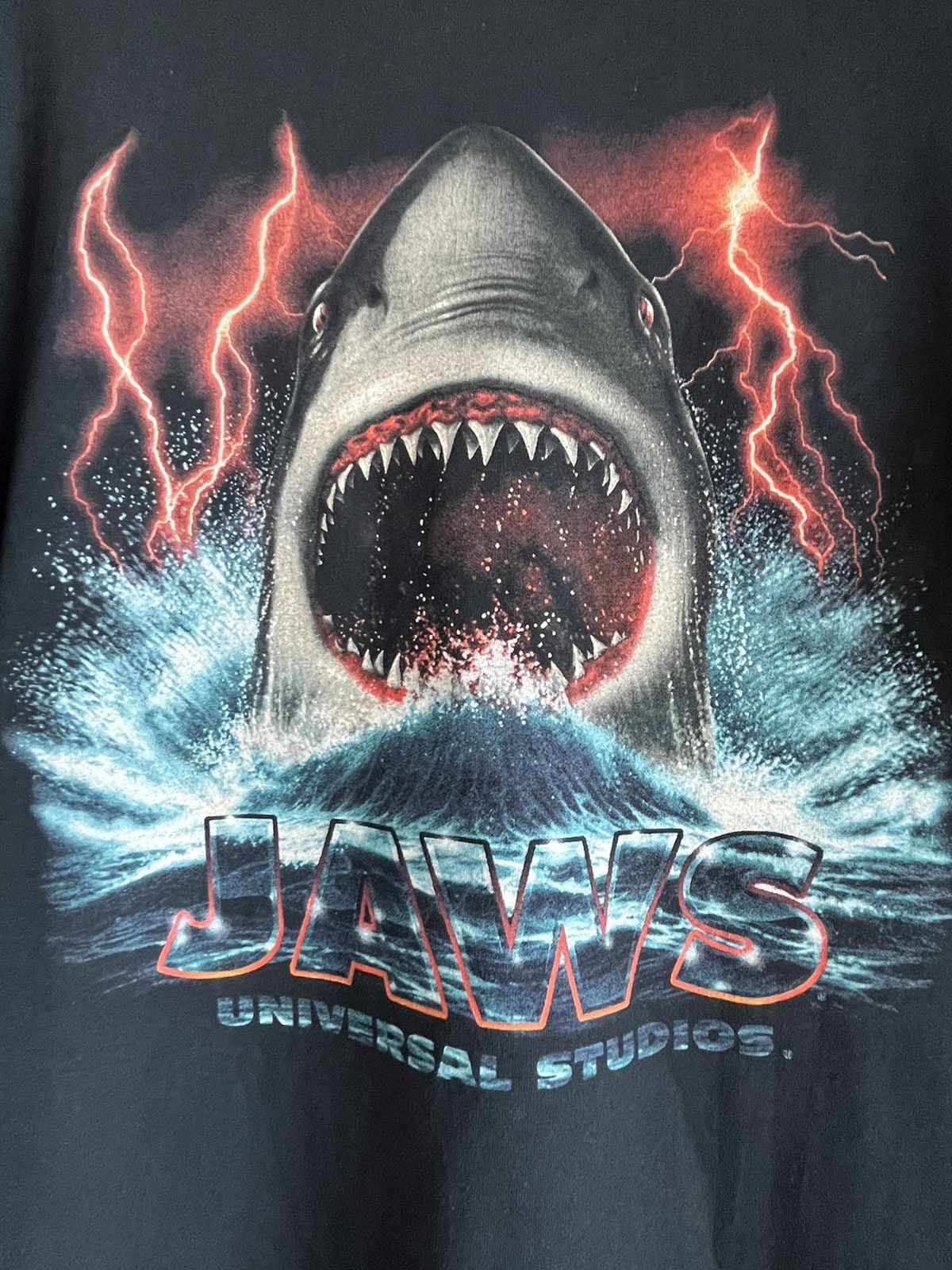 Vintage Jaws ft19 Size US M / EU 48-50 / 2 - 2 Thumbnail