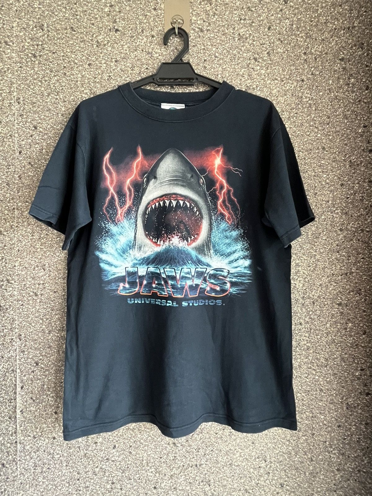 Vintage Jaws ft19 Size US M / EU 48-50 / 2 - 1 Thumbnail