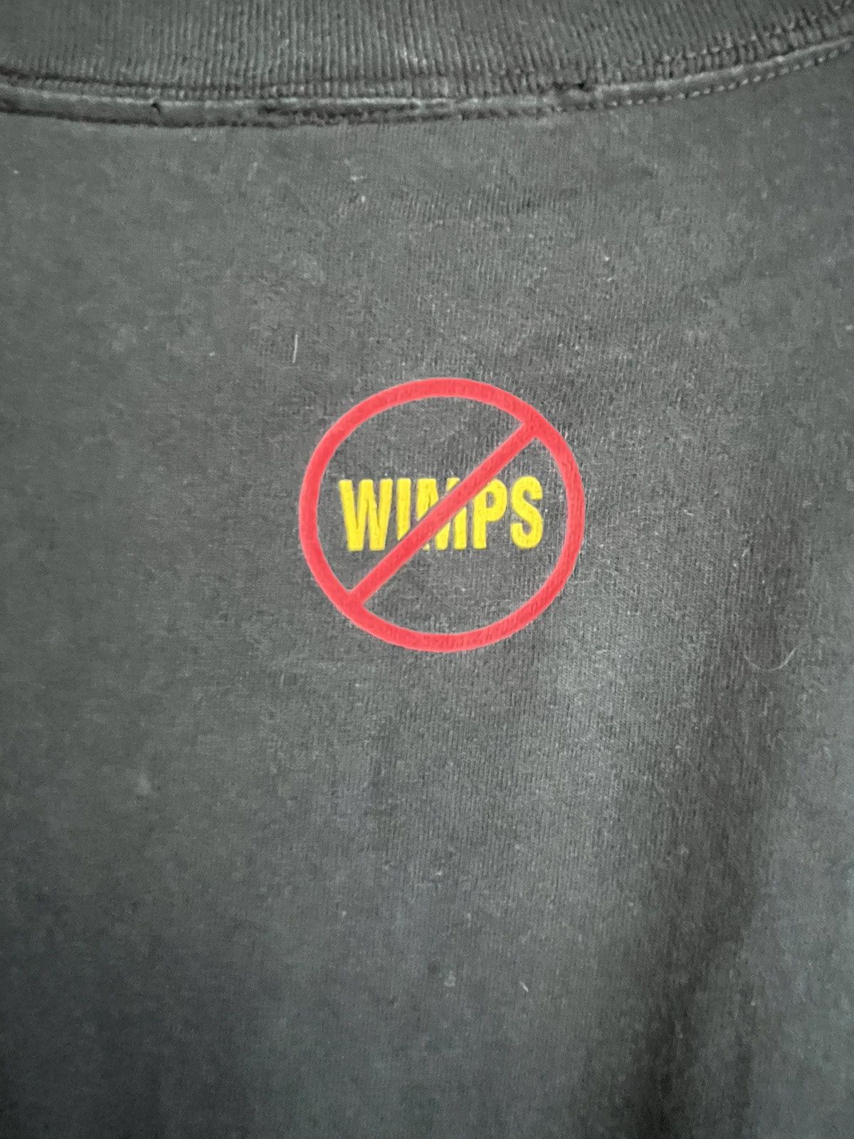 Vintage Jaws ft19 Size US M / EU 48-50 / 2 - 5 Thumbnail