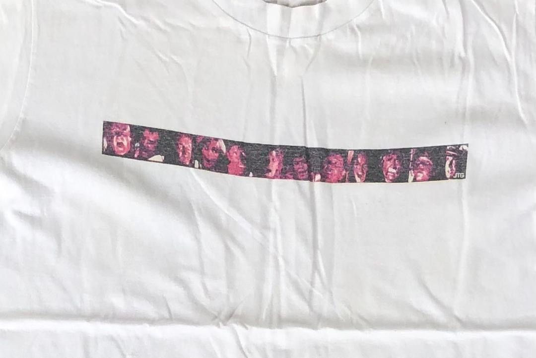 Vintage vintage tee Jump the Gun England B13 Size US M / EU 48-50 / 2 - 2 Thumbnail