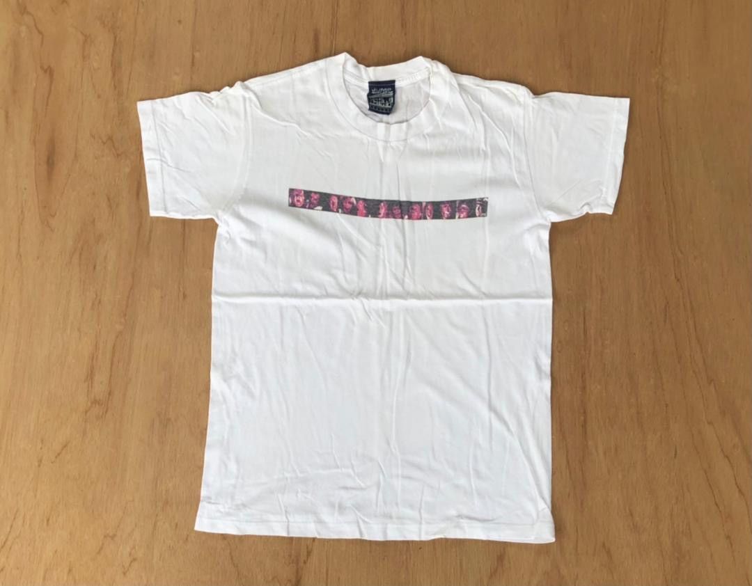 Vintage vintage tee Jump the Gun England B13 Size US M / EU 48-50 / 2 - 1 Thumbnail