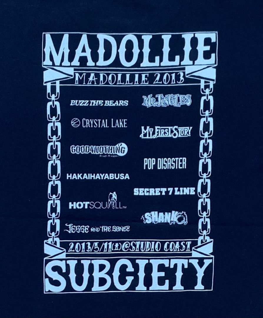 Other Madollie Subciety B19 Size US S / EU 44-46 / 1 - 4 Thumbnail