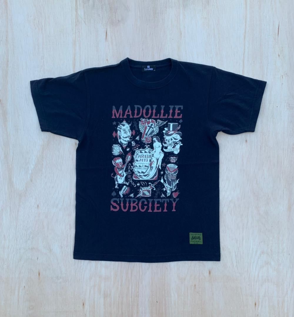 Other Madollie Subciety B19 Size US S / EU 44-46 / 1 - 1 Thumbnail