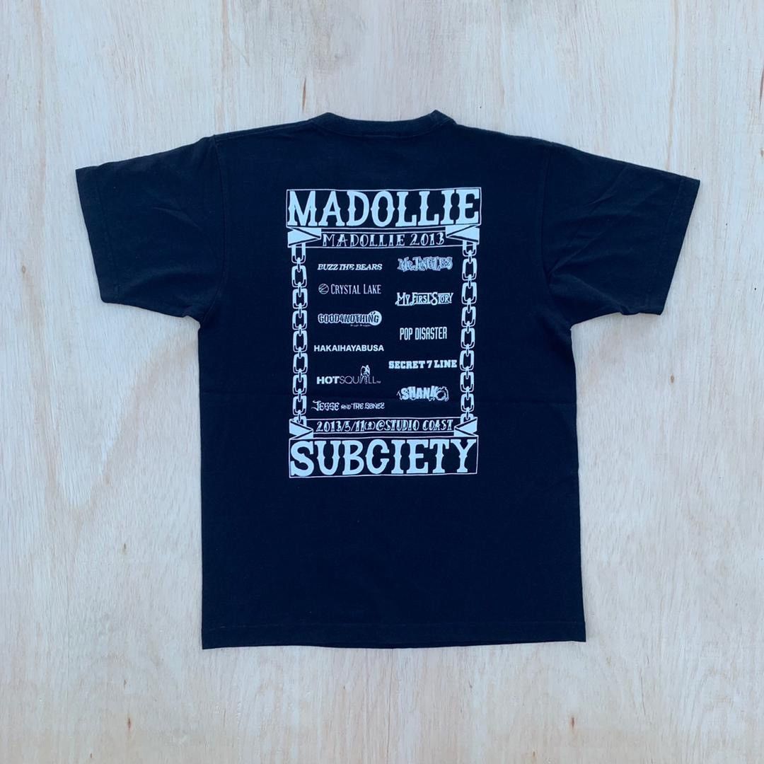 Other Madollie Subciety B19 Size US S / EU 44-46 / 1 - 3 Thumbnail