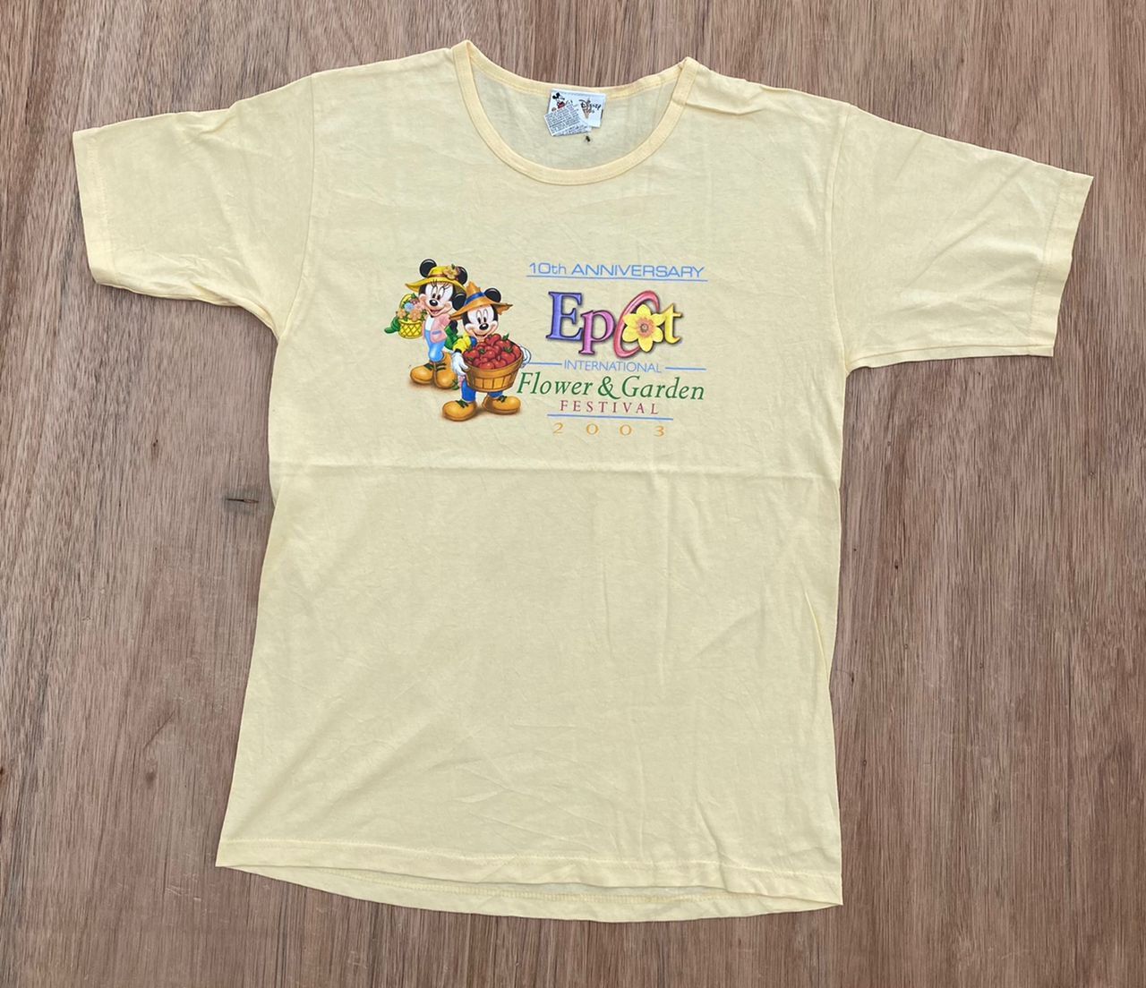 Disney × Vintage vintage tee D - 27 Disney Size US M / EU 48-50 / 2 - 1 Thumbnail