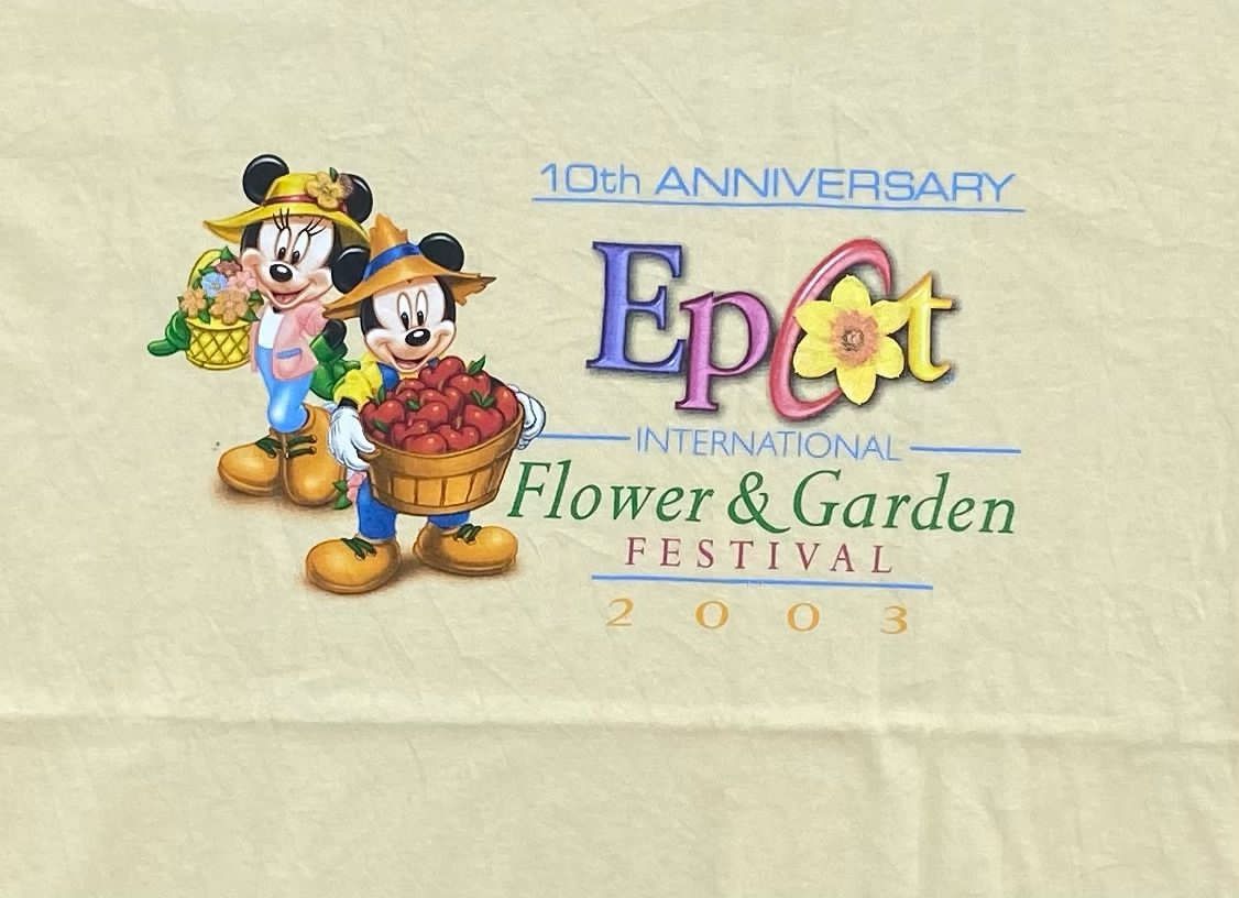 Disney × Vintage vintage tee D - 27 Disney Size US M / EU 48-50 / 2 - 2 Thumbnail