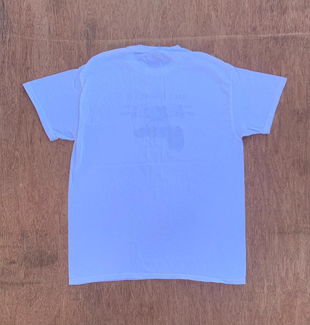 Gildan × Vintage vintage tee D - 7 dickdrone parody Size US M / EU 48-50 / 2 - 3 Thumbnail