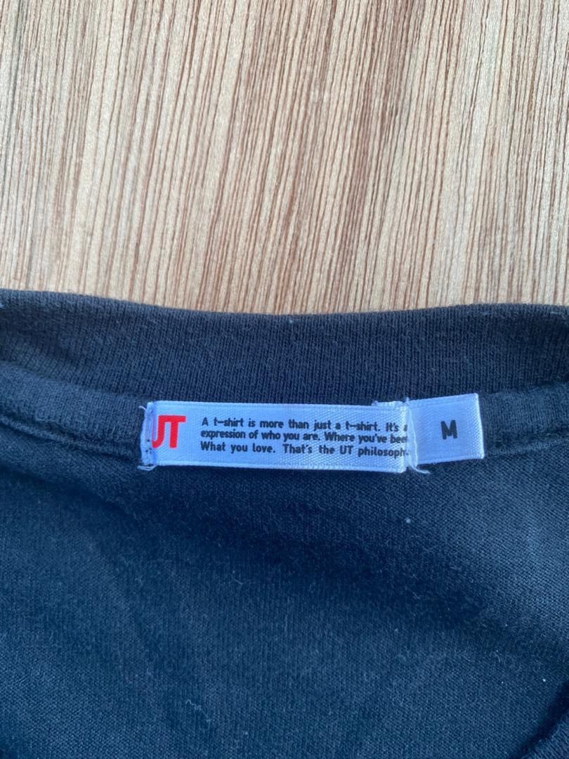 Uniqlo uniqlo metal gear solid C11 Size US M / EU 48-50 / 2 - 4 Thumbnail