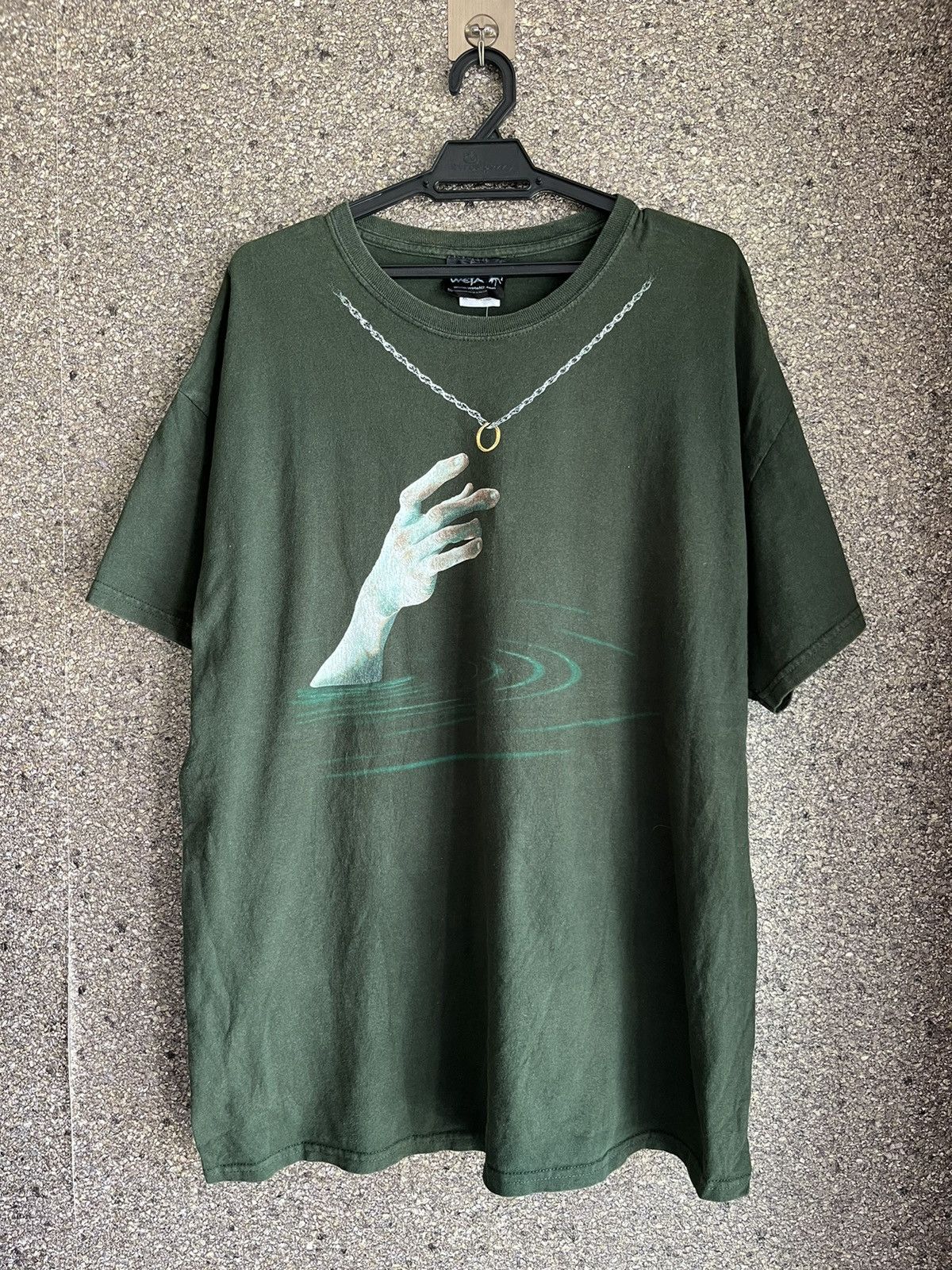 Vintage The lord of the rings ft19 Size US XL / EU 56 / 4 - 1 Thumbnail