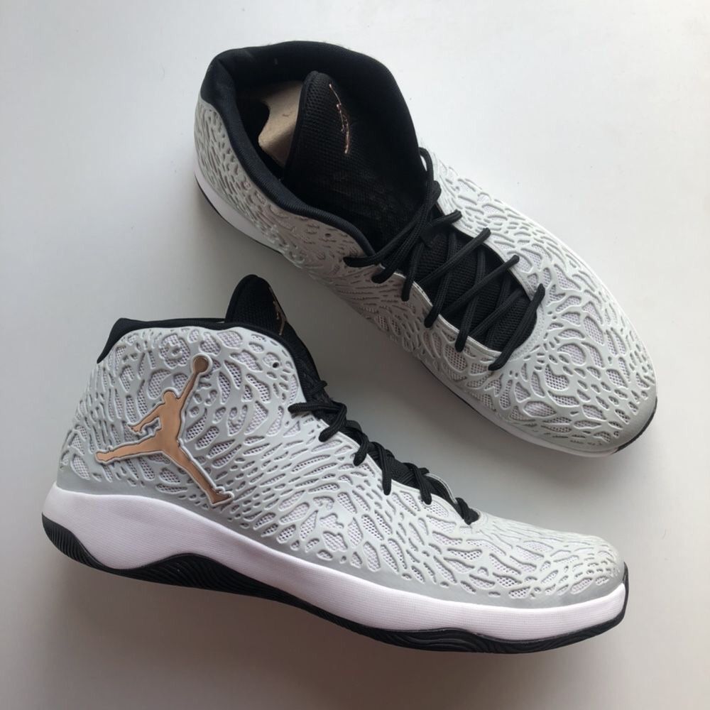 Nike Nike air Jordan Ultra Fly Us 18 Size US 15 / EU 48 - 1 Thumbnail