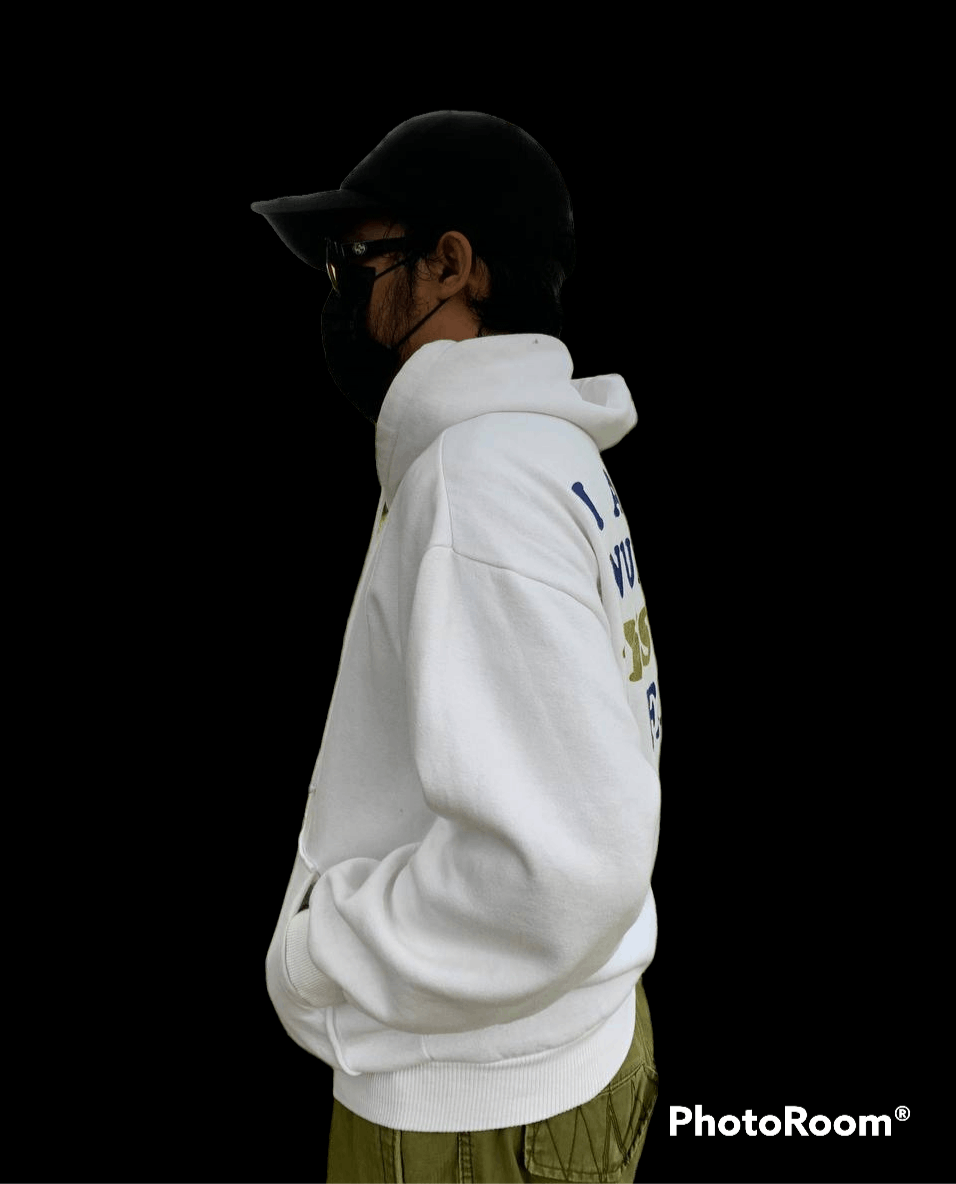 Hysteric Glamour I AM THE NUMBER 1 HYSTERIC FAN HOODIE Size US S / EU 44-46 / 1 - 3 Thumbnail