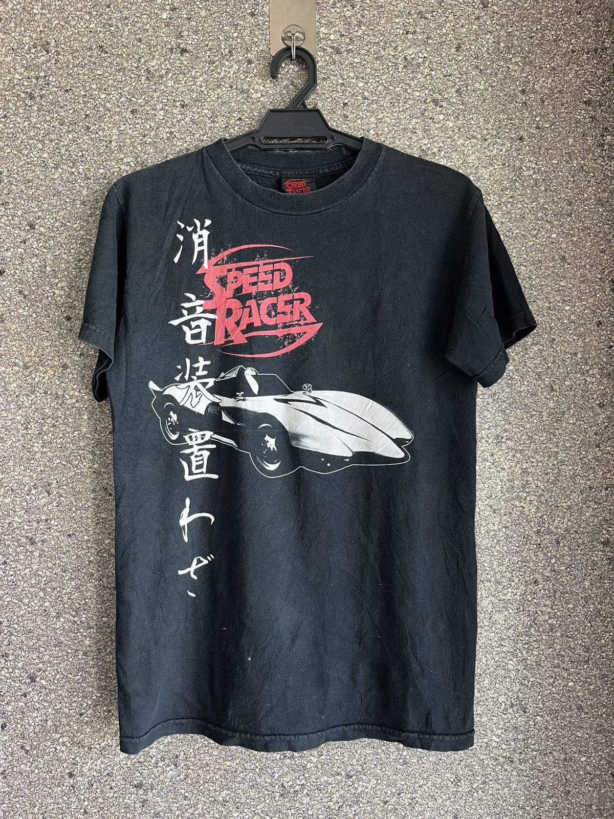 Vintage Speed racer ft19 Size US S / EU 44-46 / 1 - 1 Thumbnail