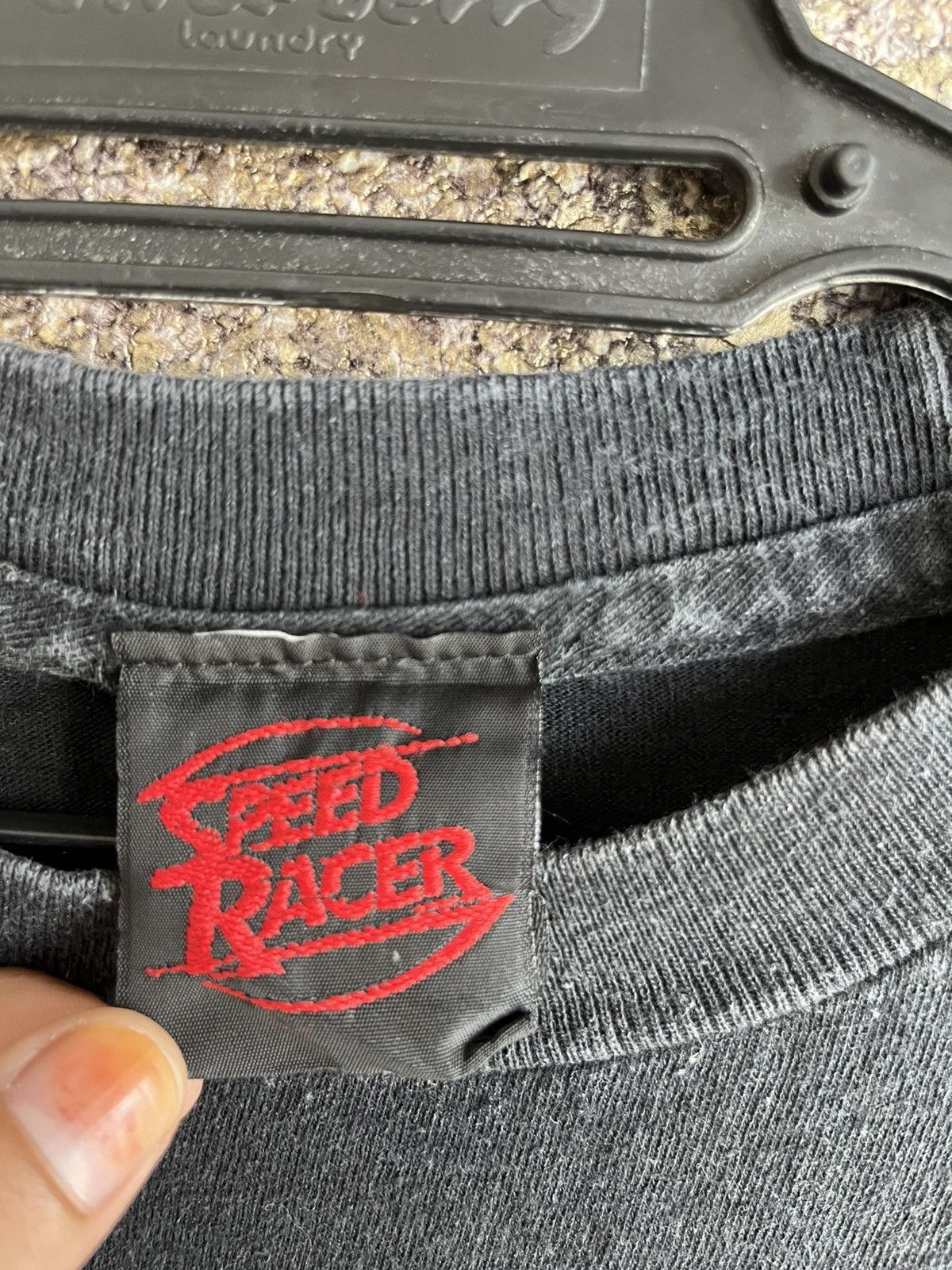 Vintage Speed racer ft19 Size US S / EU 44-46 / 1 - 3 Thumbnail