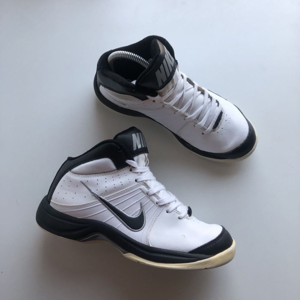 Nike basketball trainer vintage 90s the overplay vintage