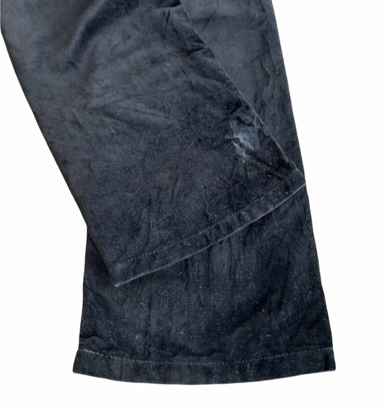 Levi's Vintage Levi's Black Velvet Jeans Size US 32 / EU 48 - 9 Thumbnail