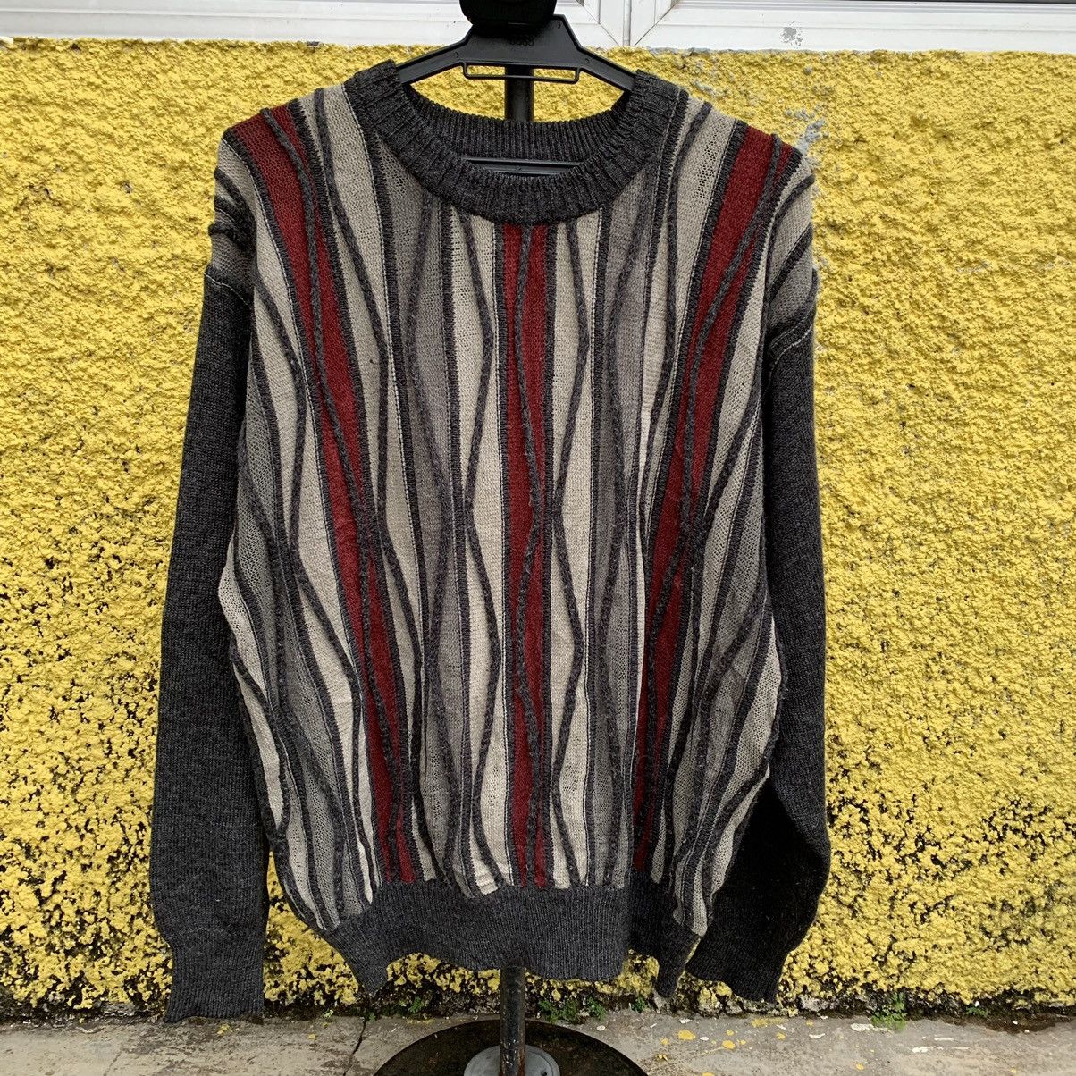 Japanese Brand Durry Backs japanese brand vintage sweatshirt cadigan Size US L / EU 52-54 / 3 - 3 Thumbnail