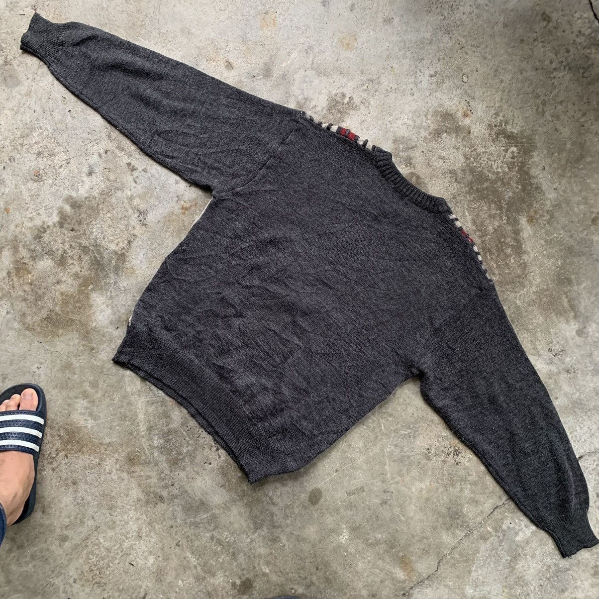 Japanese Brand Durry Backs japanese brand vintage sweatshirt cadigan Size US L / EU 52-54 / 3 - 11 Thumbnail