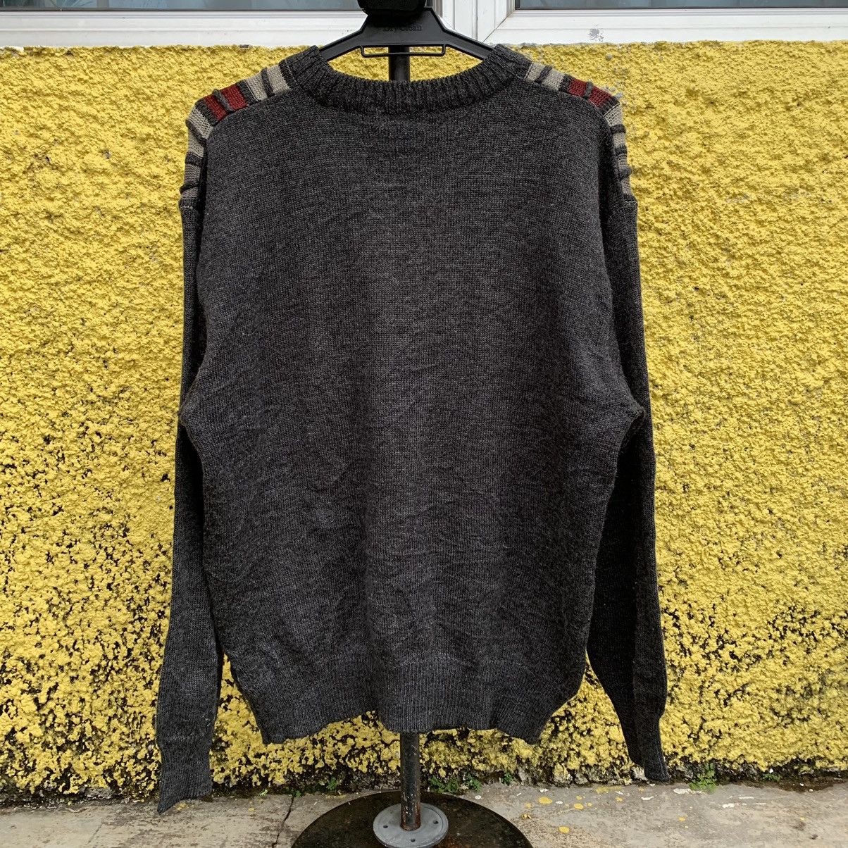 Japanese Brand Durry Backs japanese brand vintage sweatshirt cadigan Size US L / EU 52-54 / 3 - 4 Thumbnail