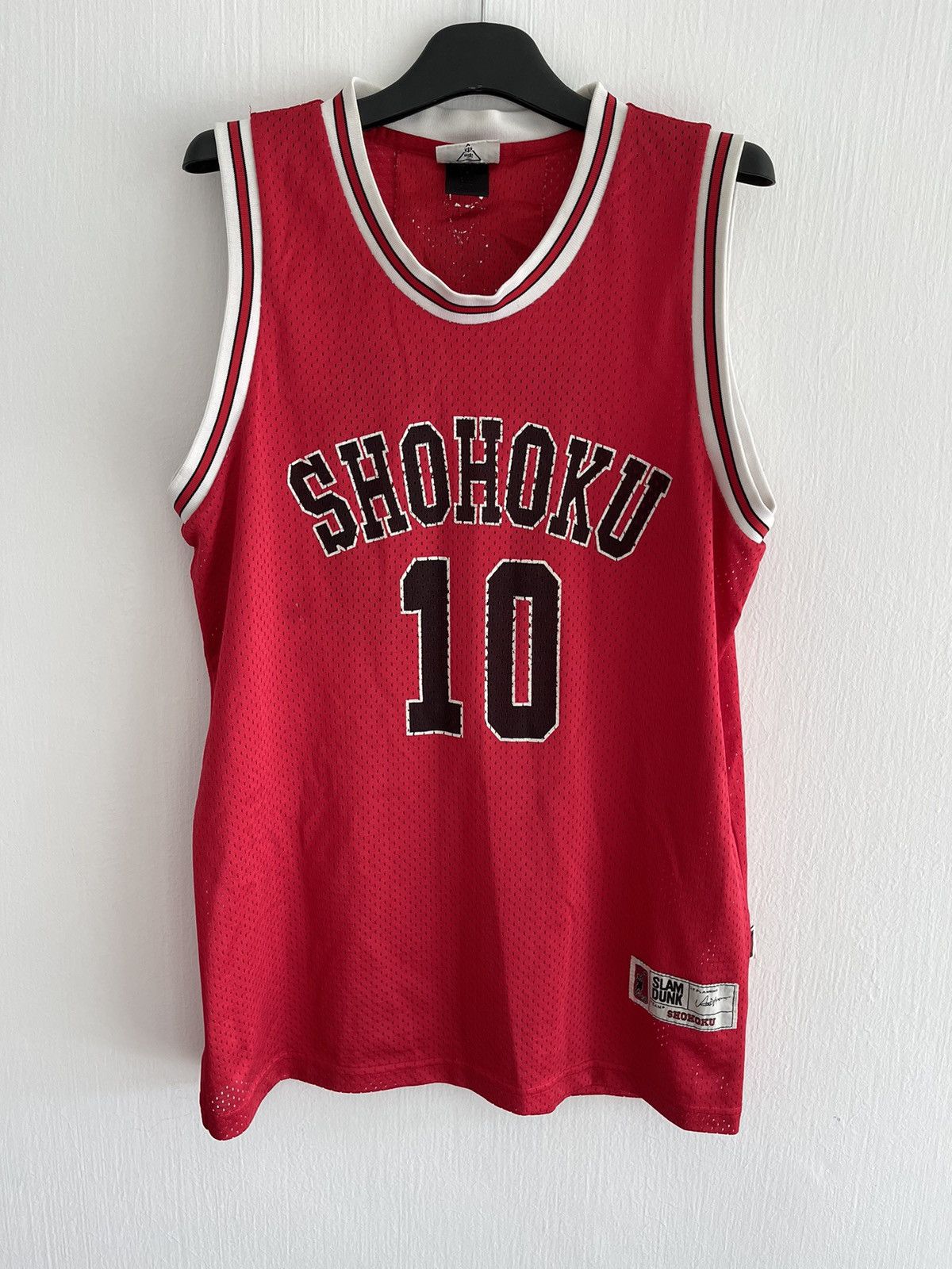 Slam Dunk Jersey | Grailed