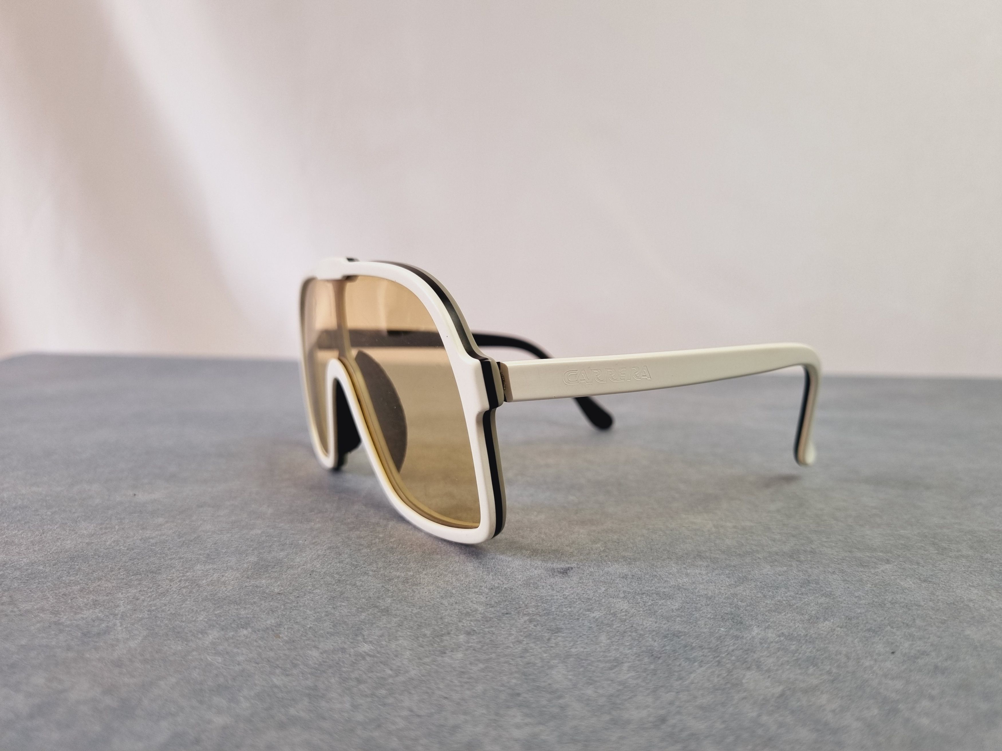 Carrera × Porsche Design × Vintage Rare 90s Carrera Vintage Sunglasses seen on Pharell Size ONE SIZE - 7 Thumbnail