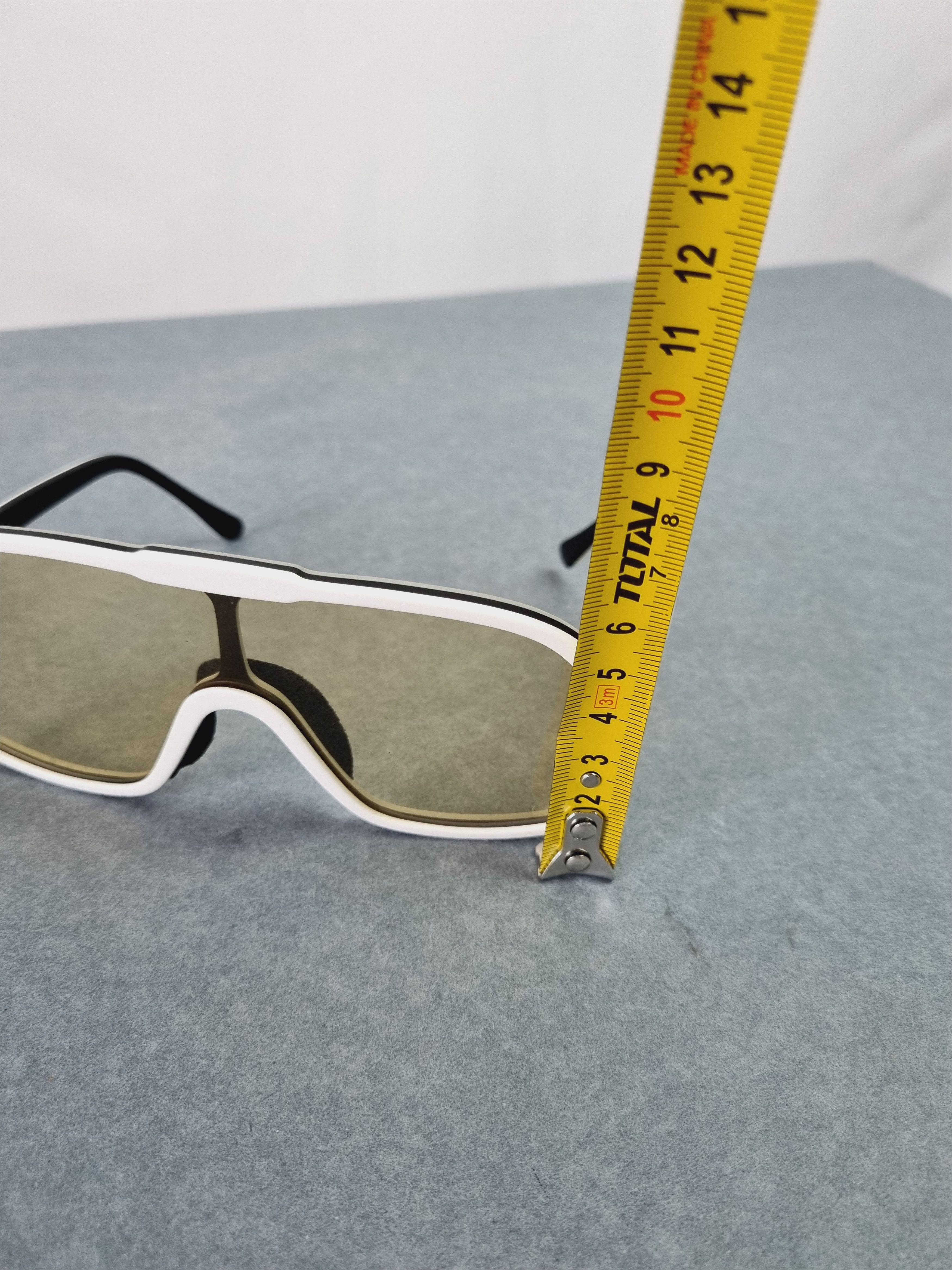 Carrera × Porsche Design × Vintage Rare 90s Carrera Vintage Sunglasses seen on Pharell Size ONE SIZE - 10 Thumbnail
